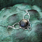 Necklaces Gothic Prism Necklace