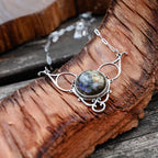 Necklaces Gothic Prism Necklace