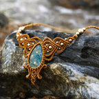 Necklaces Grounded Necklace