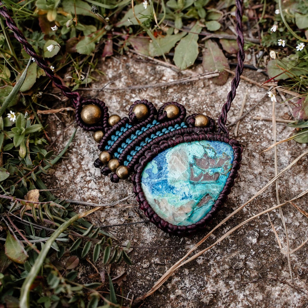 Necklaces Hong Kong Necklace