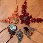 Necklaces Hong Kong Necklace