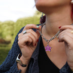 Necklaces Hyperpop Necklace