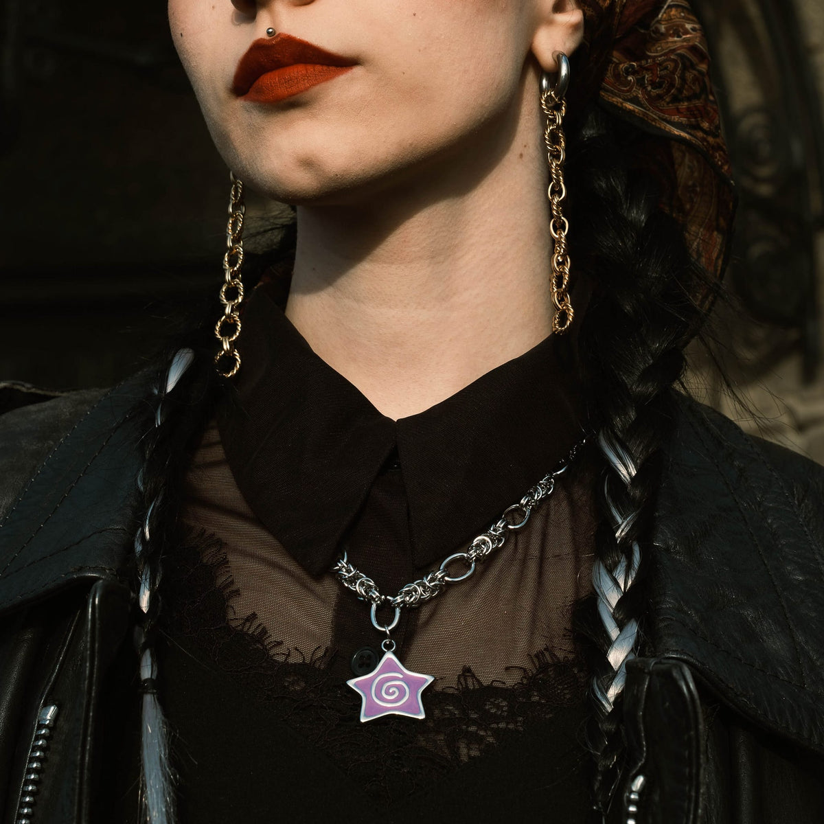 Necklaces Hyperpop Necklace