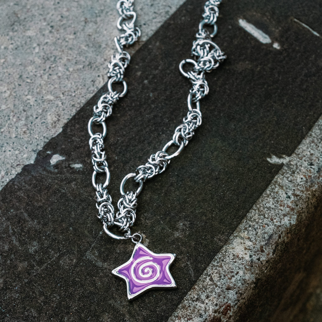 Necklaces Hyperpop Necklace