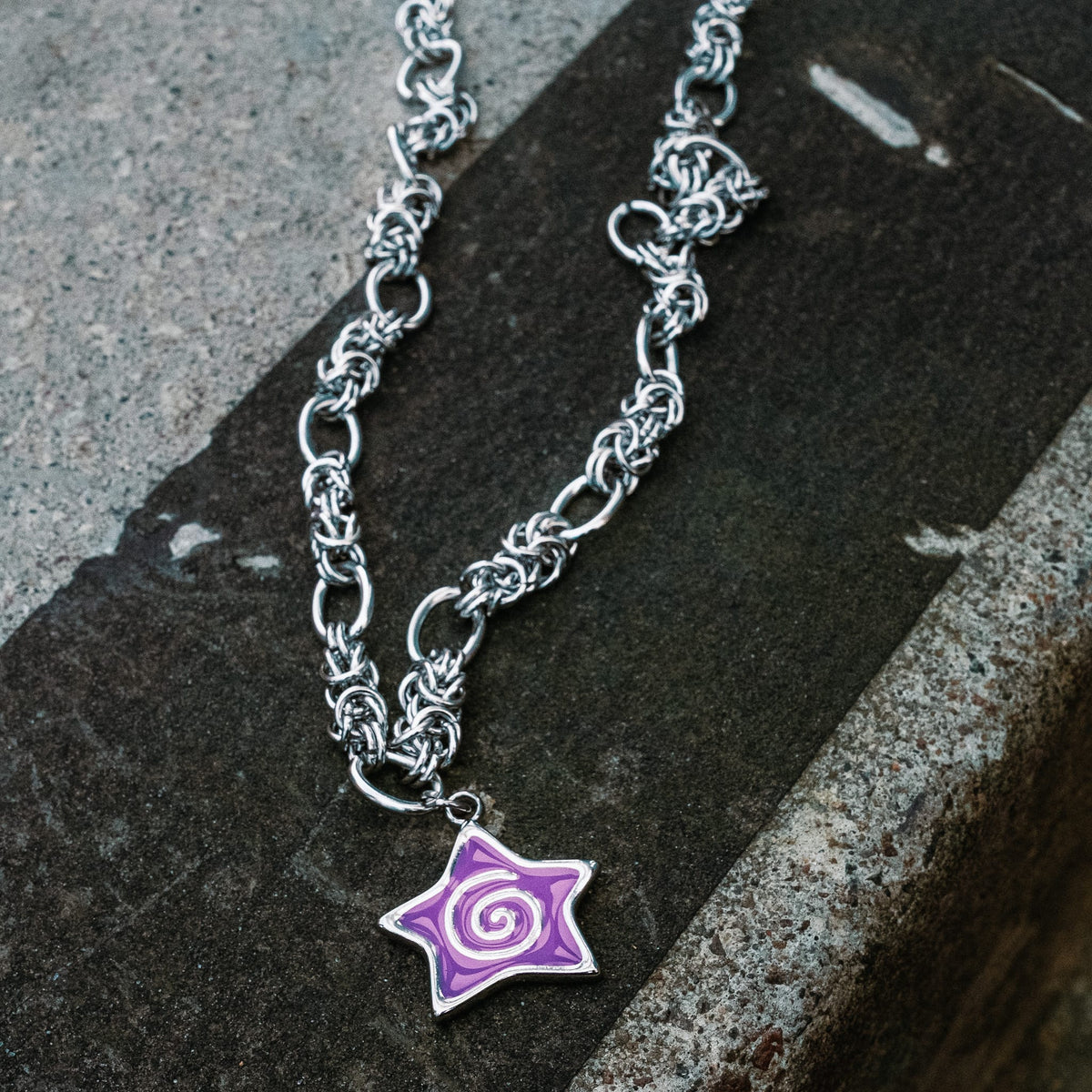 Necklaces Hyperpop Necklace