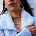 Necklaces Hyperpop Necklace