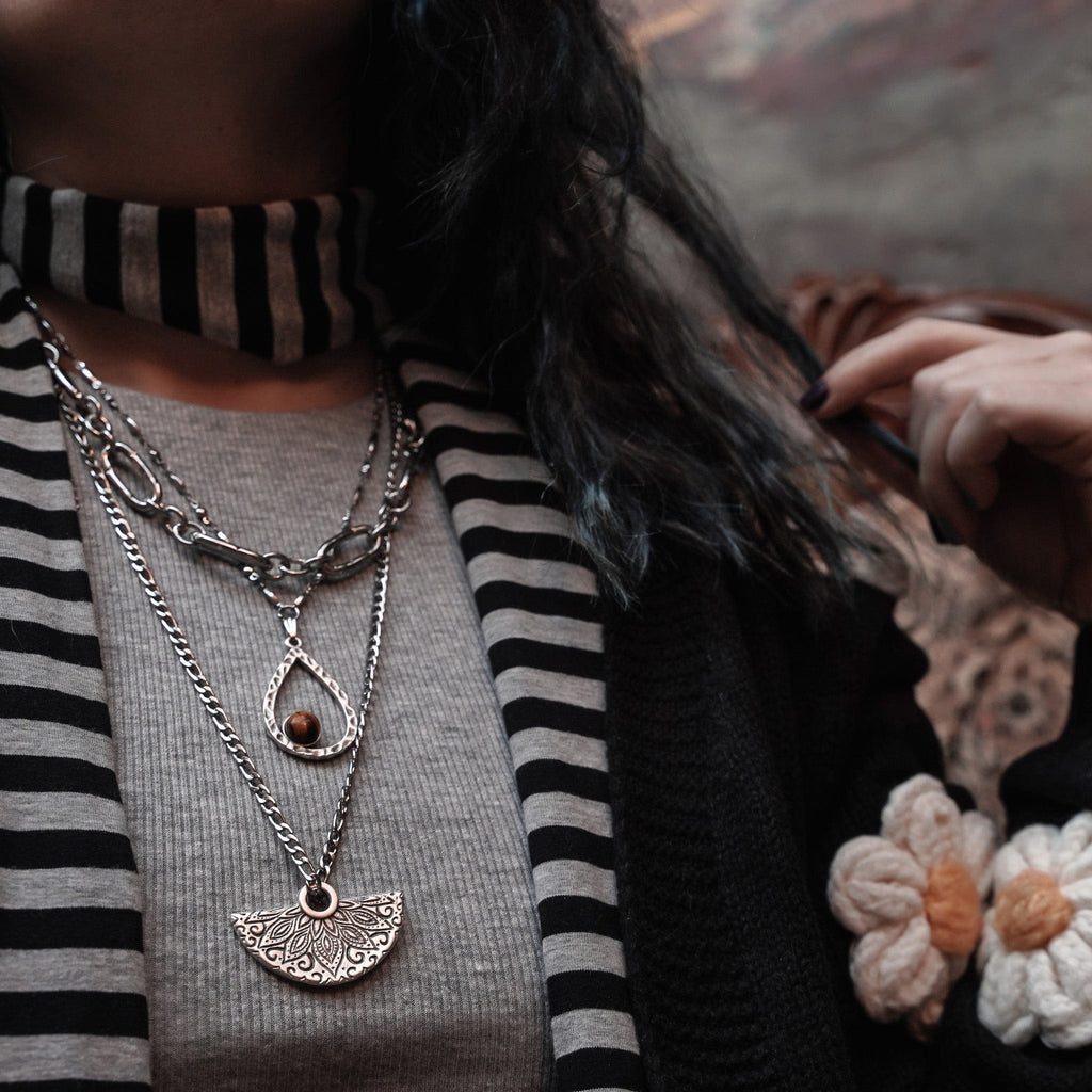 Necklaces Irregular Necklace