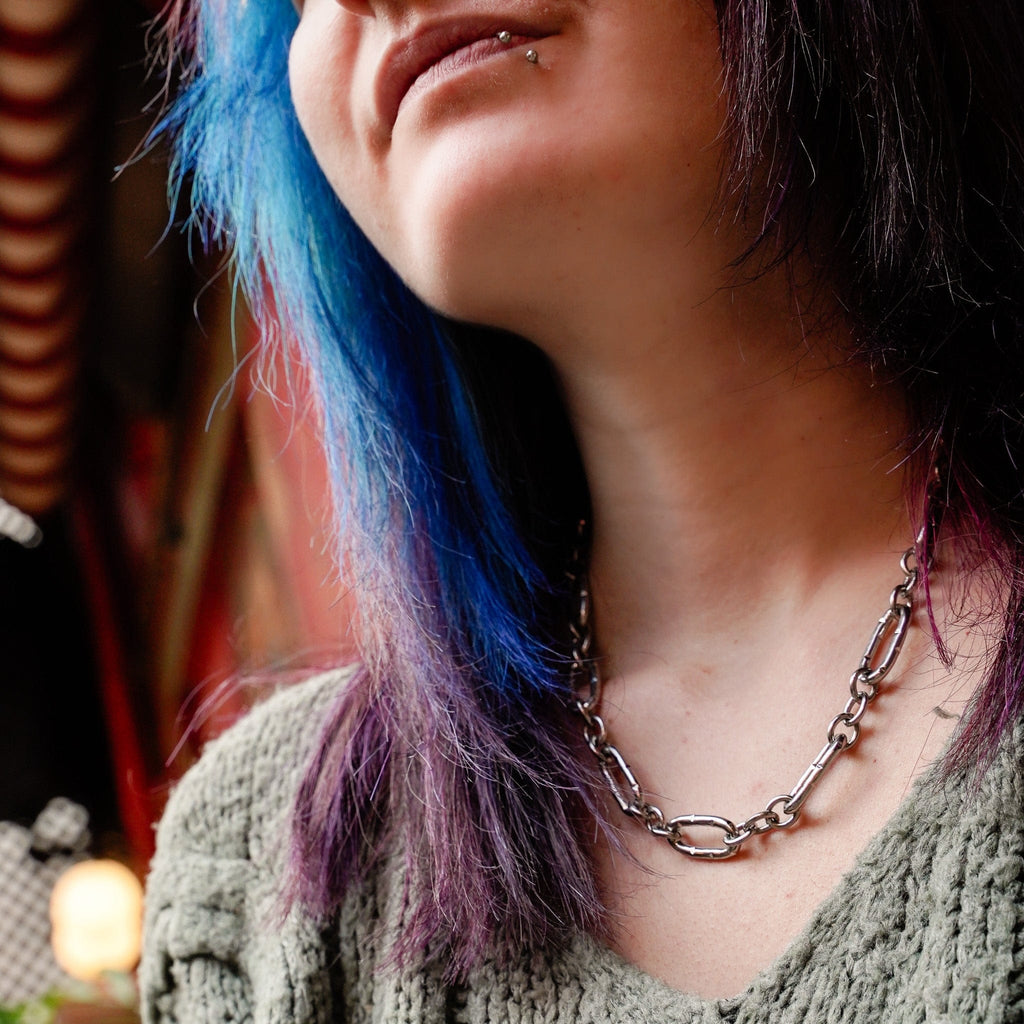 Necklaces Irregular Necklace