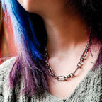 Necklaces Irregular Necklace