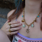 Necklaces Island Time Necklace