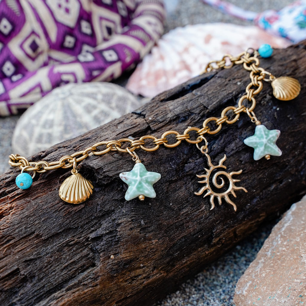 Necklaces Island Time Necklace
