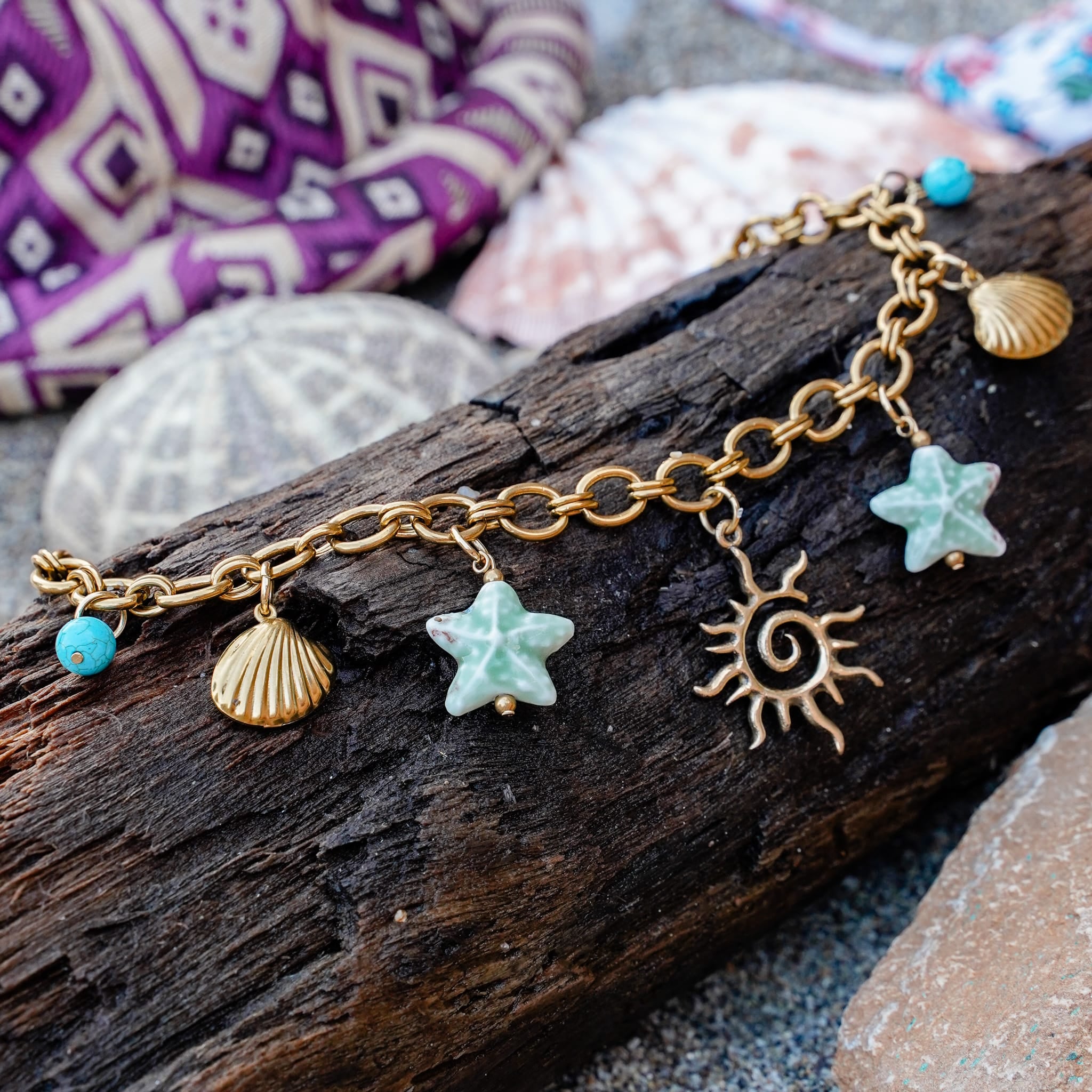 Necklaces Island Time Necklace