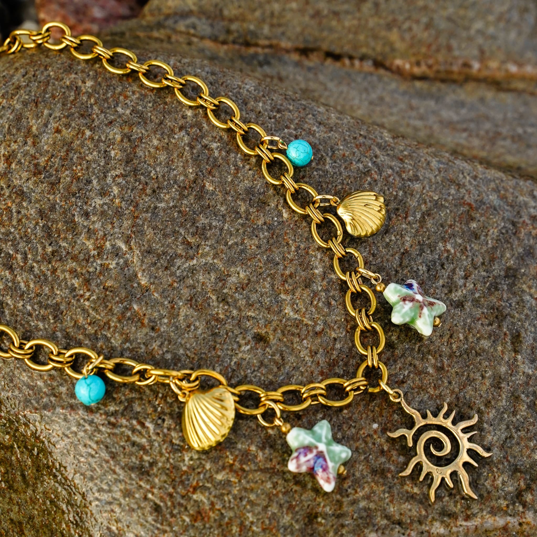 Necklaces Island Time Necklace