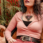 Necklaces Ithaki Necklace