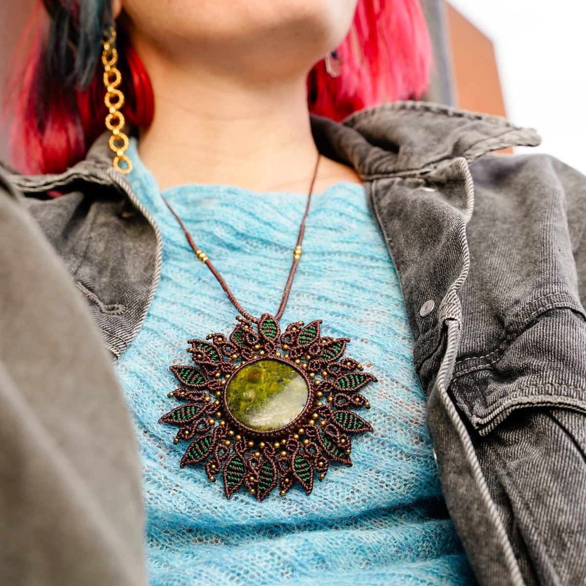 Necklaces Kefalonia Necklace