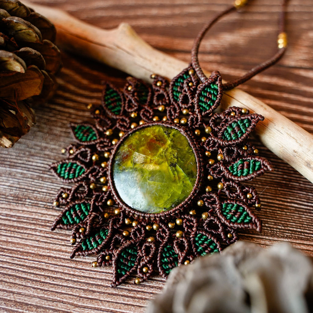 Necklaces Kefalonia Necklace