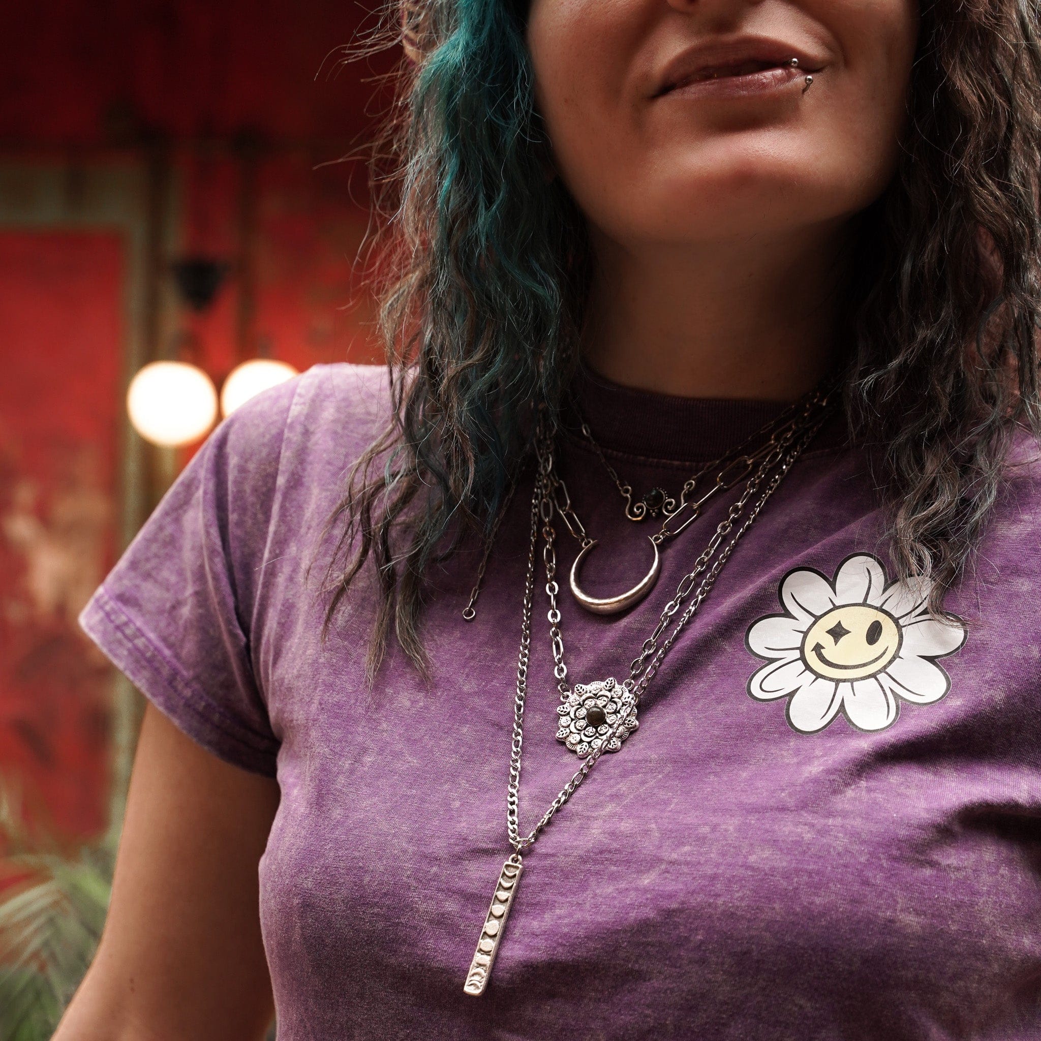 Necklaces La Luna Necklace