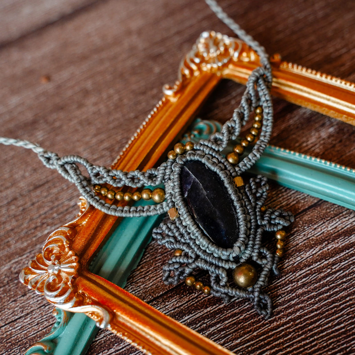 Necklaces Lefkada Necklace