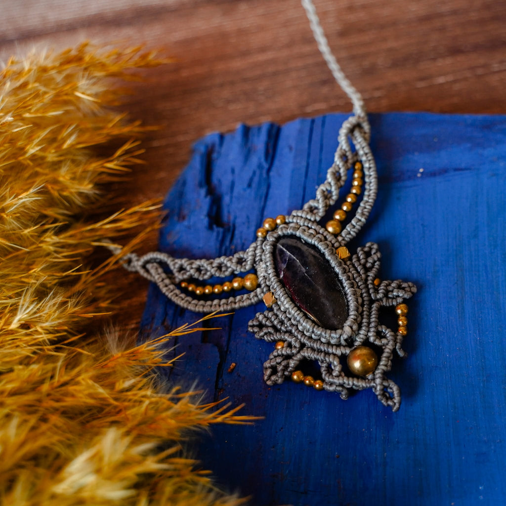 Necklaces Lefkada Necklace