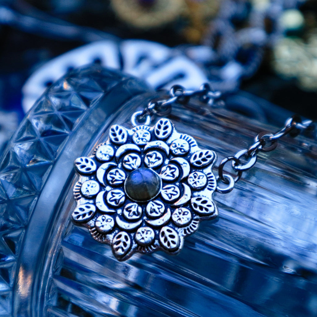 Necklaces Mandala Necklace