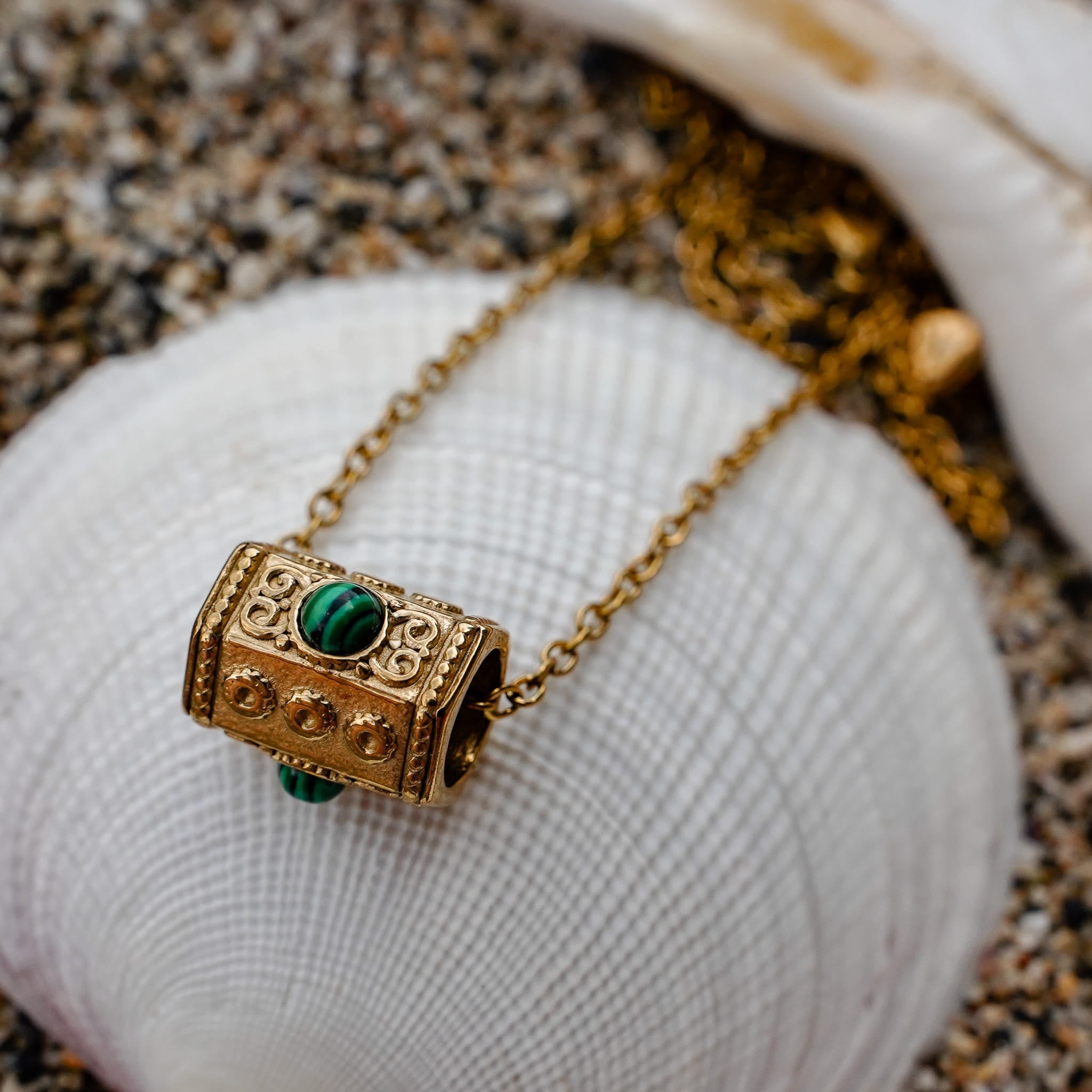 Necklaces Matcha Necklace