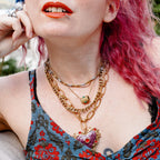 Necklaces Matcha Necklace