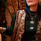 Necklaces Memory Necklace