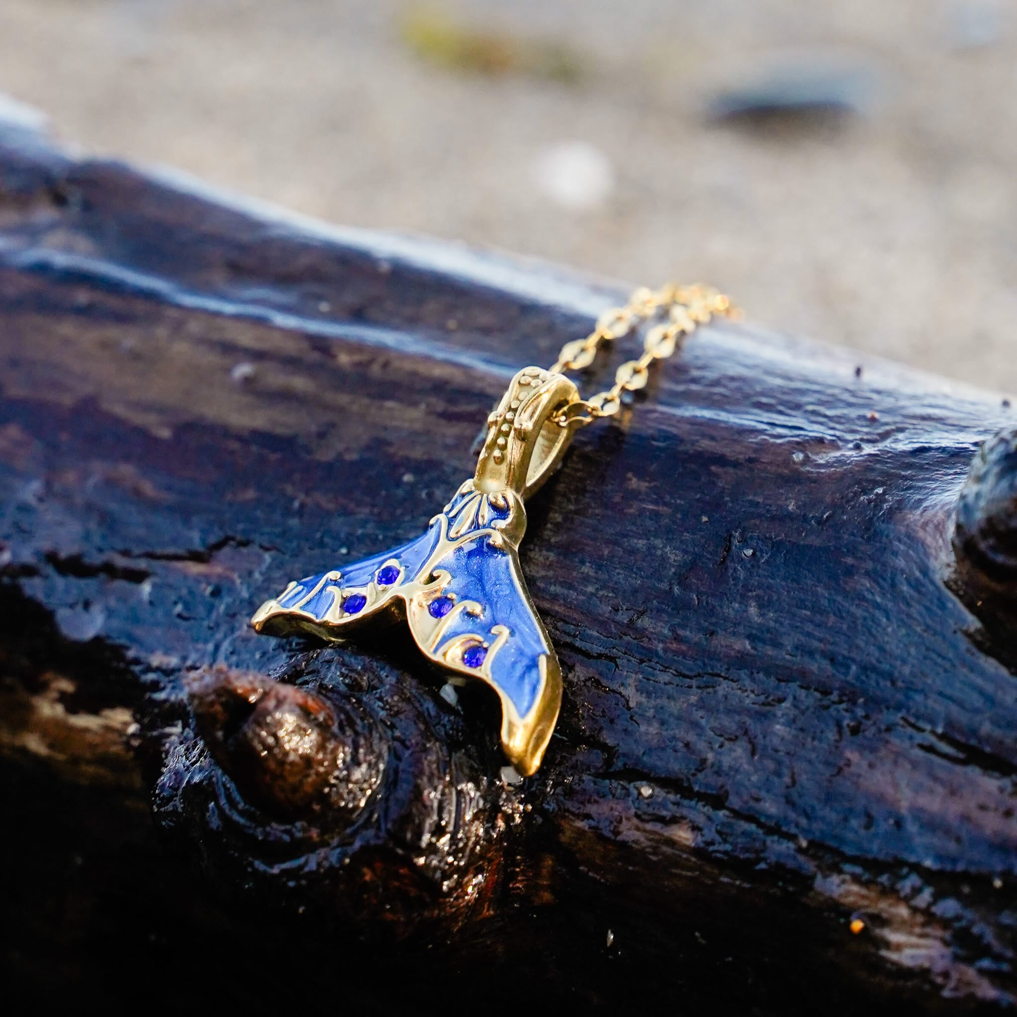 Necklaces Mermaid Core Necklace