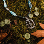 Necklaces Misty Kisses Necklace