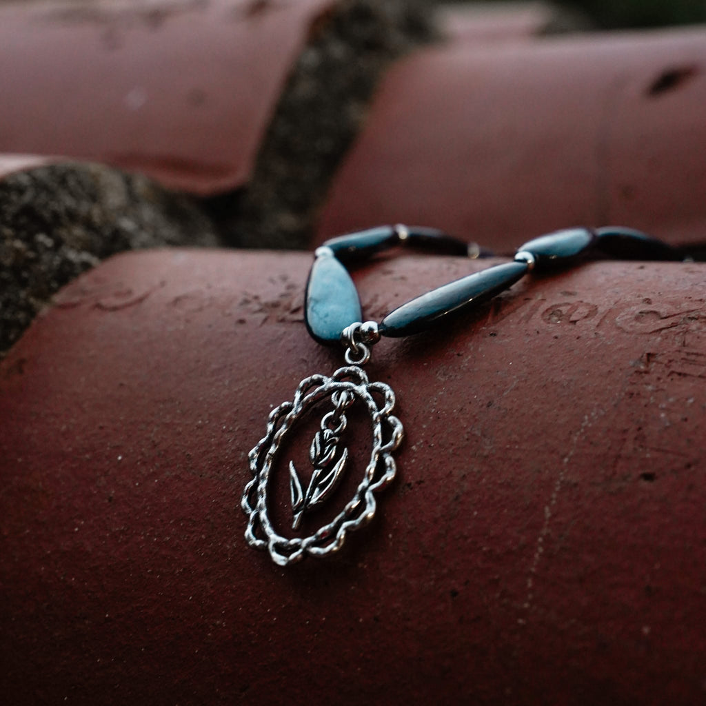 Necklaces Misty Kisses Necklace
