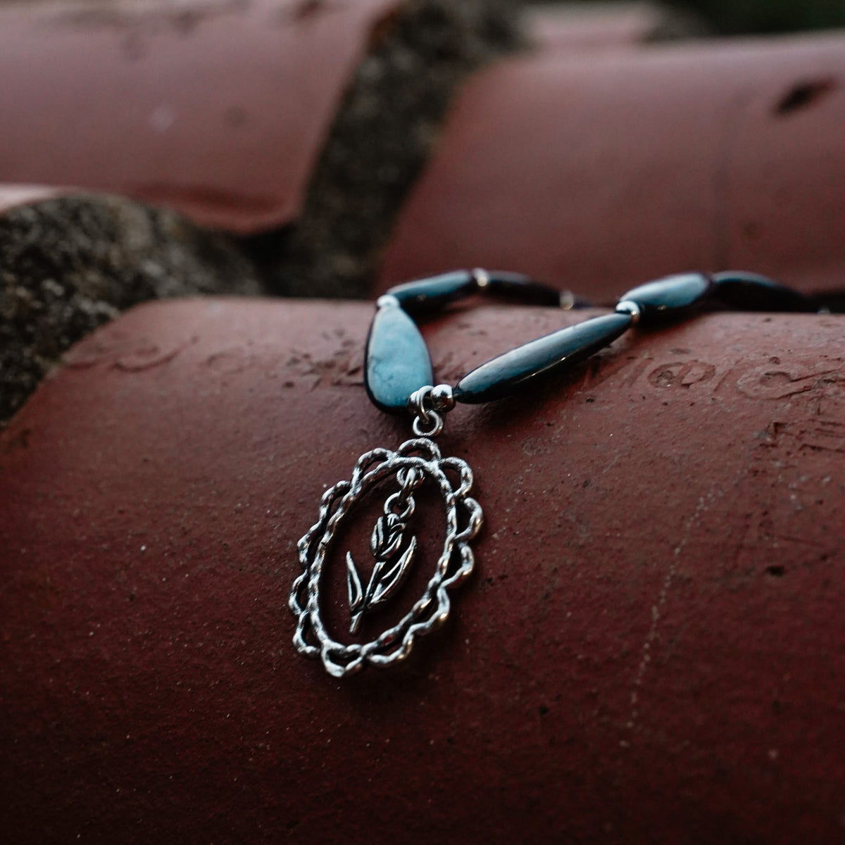 Necklaces Misty Kisses Necklace