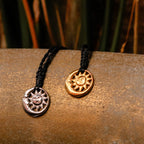 Necklaces Moon and Sun Necklace