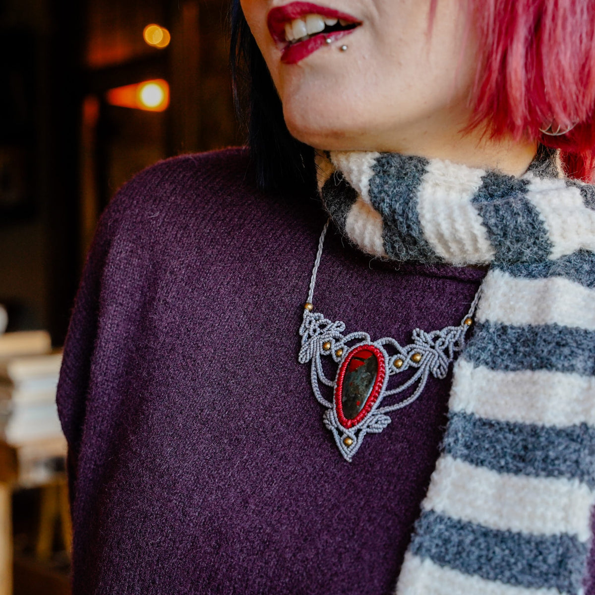Necklaces Naples Necklace