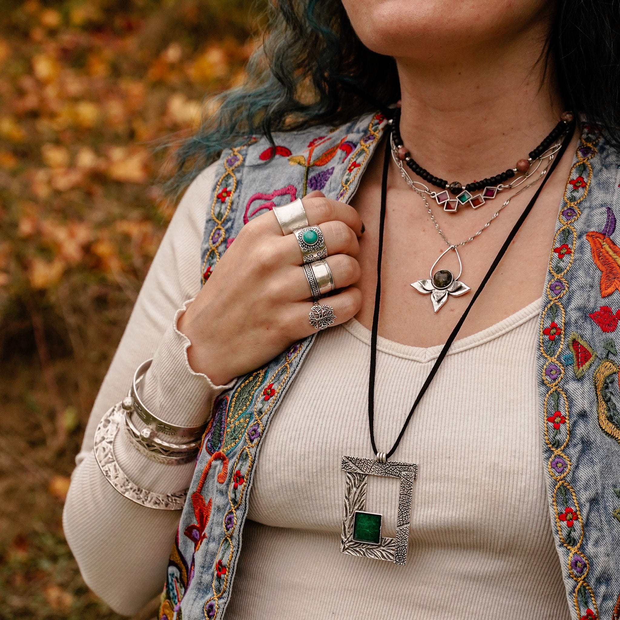 Necklaces Noreth Necklace