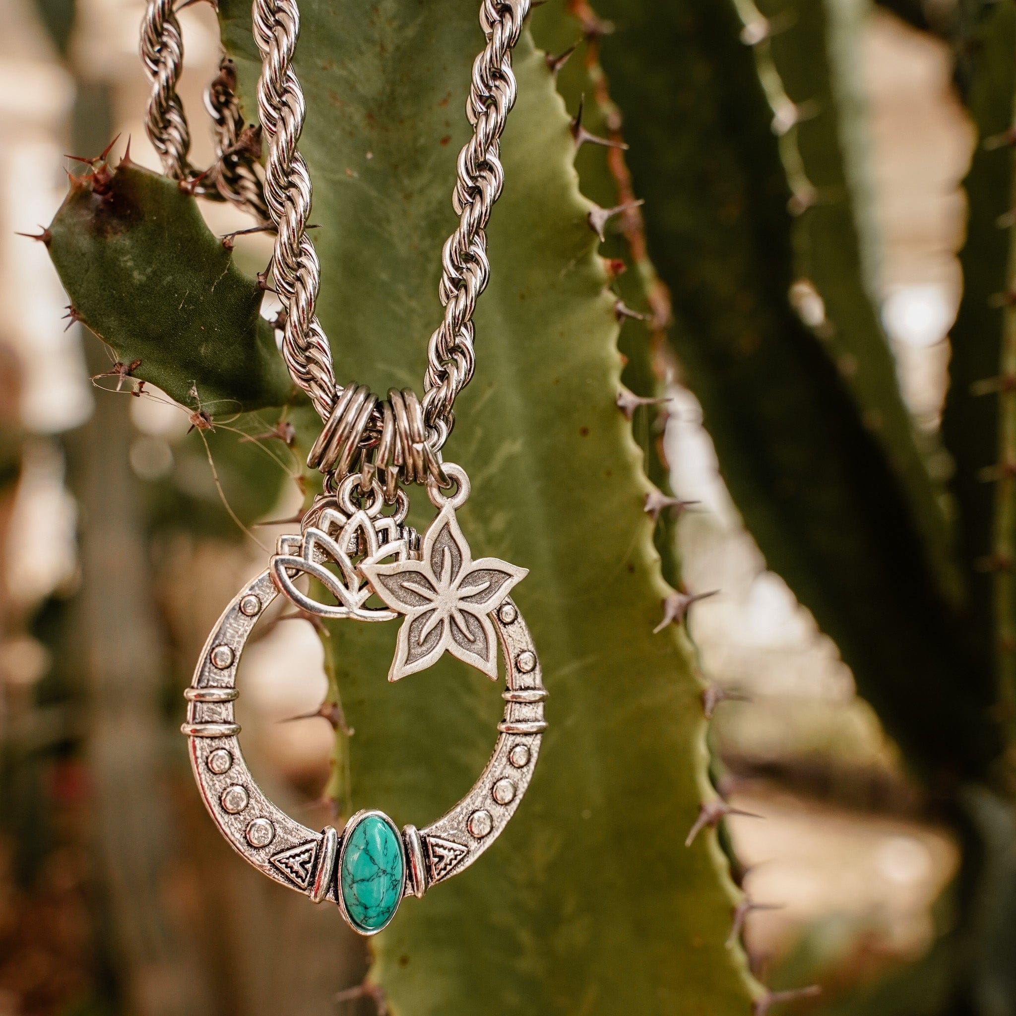 Necklaces Nova Necklace