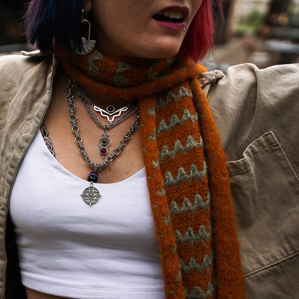 Necklaces Oddly Necklace