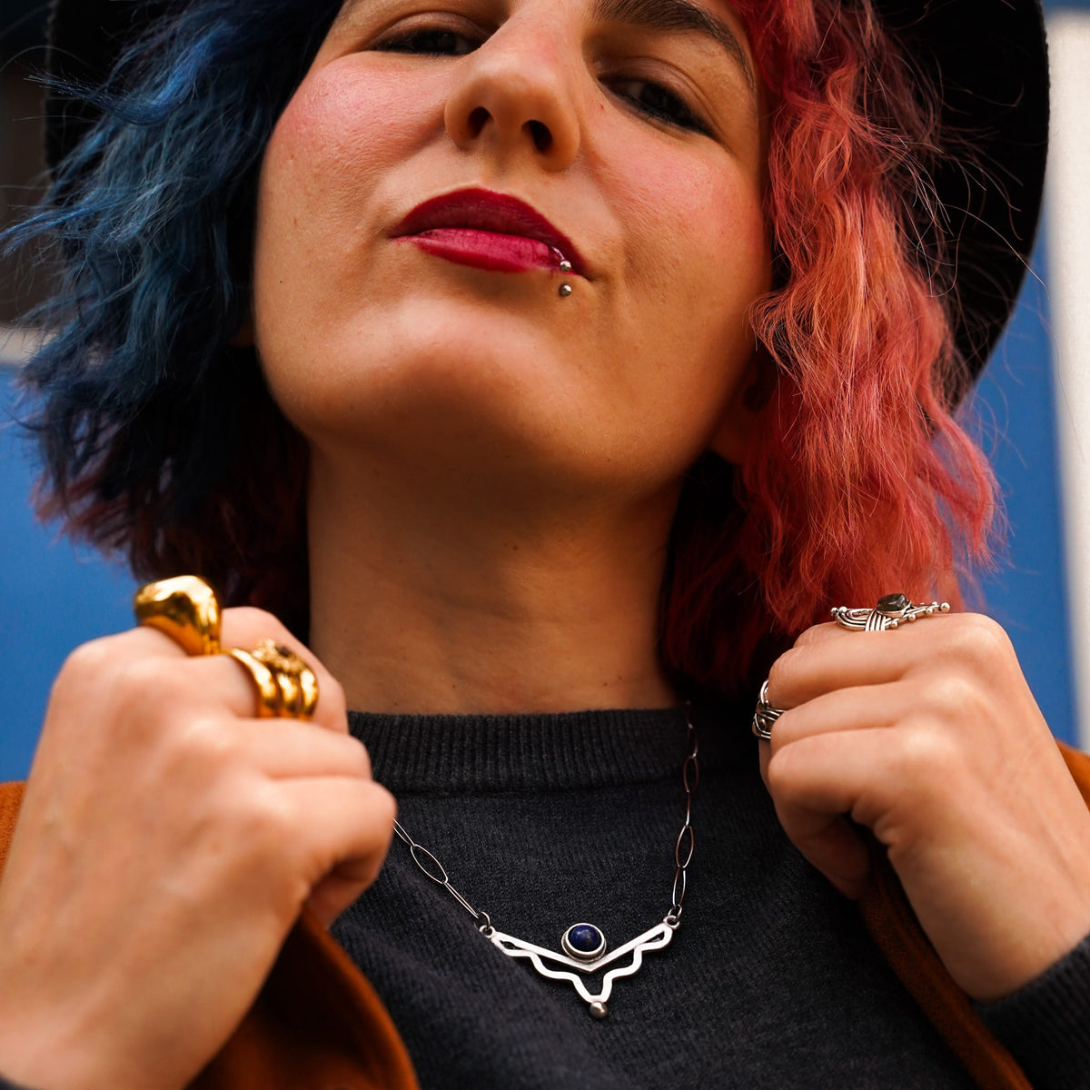 Necklaces Oddly Necklace