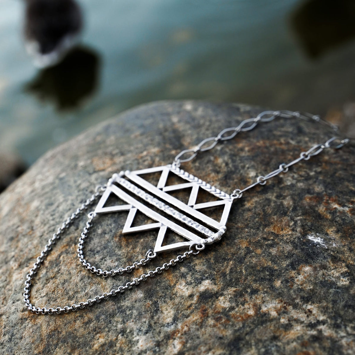 Necklaces Off Grid Necklace