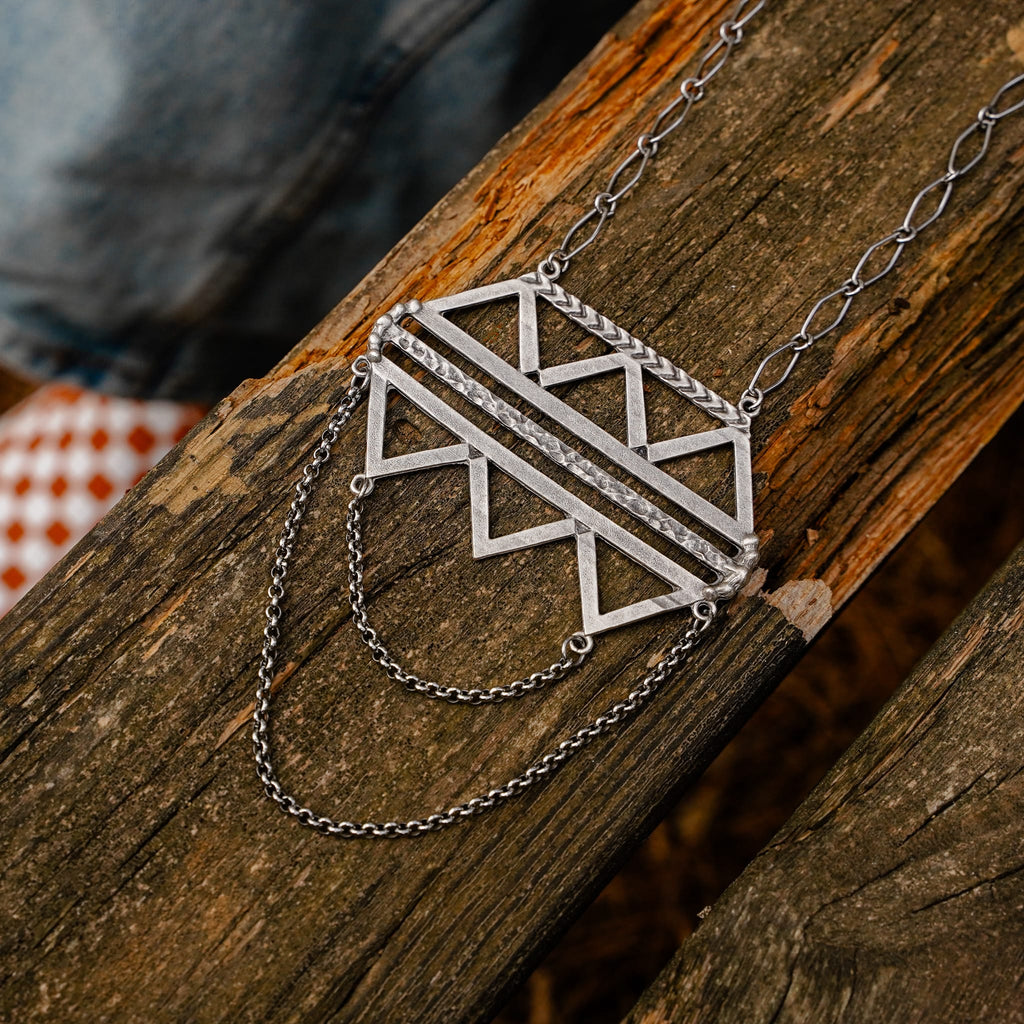 Necklaces Off Grid Necklace