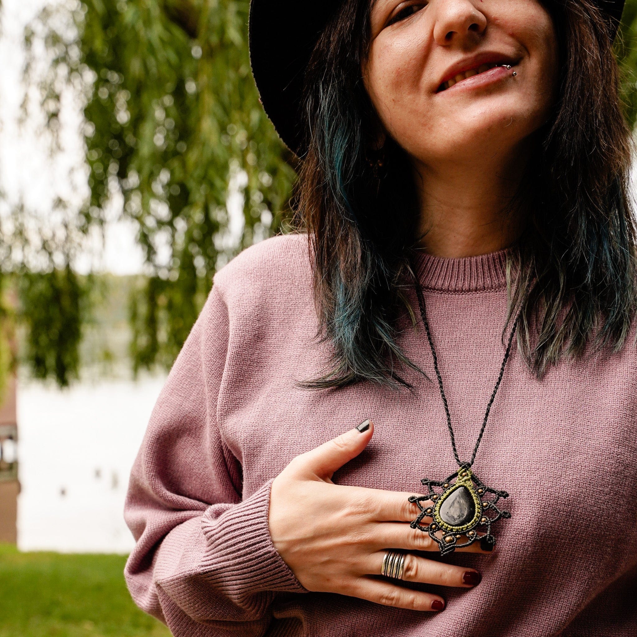 Necklaces Oslo Necklace