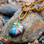 Necklaces Pastel Shell Necklace