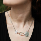 Necklaces Peak to Surf Necklace