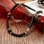 Necklaces Rhodonite Soul Necklace