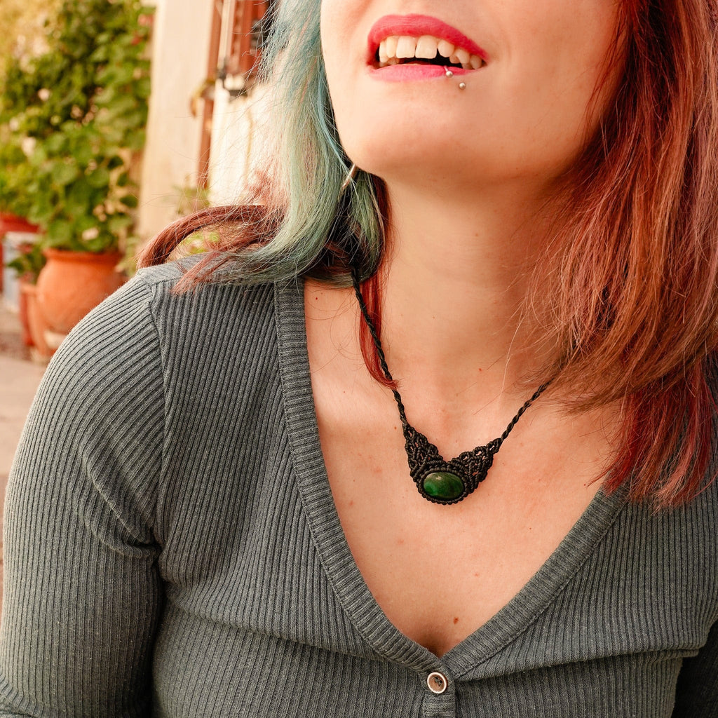 Necklaces Rio De Janeiro Necklace