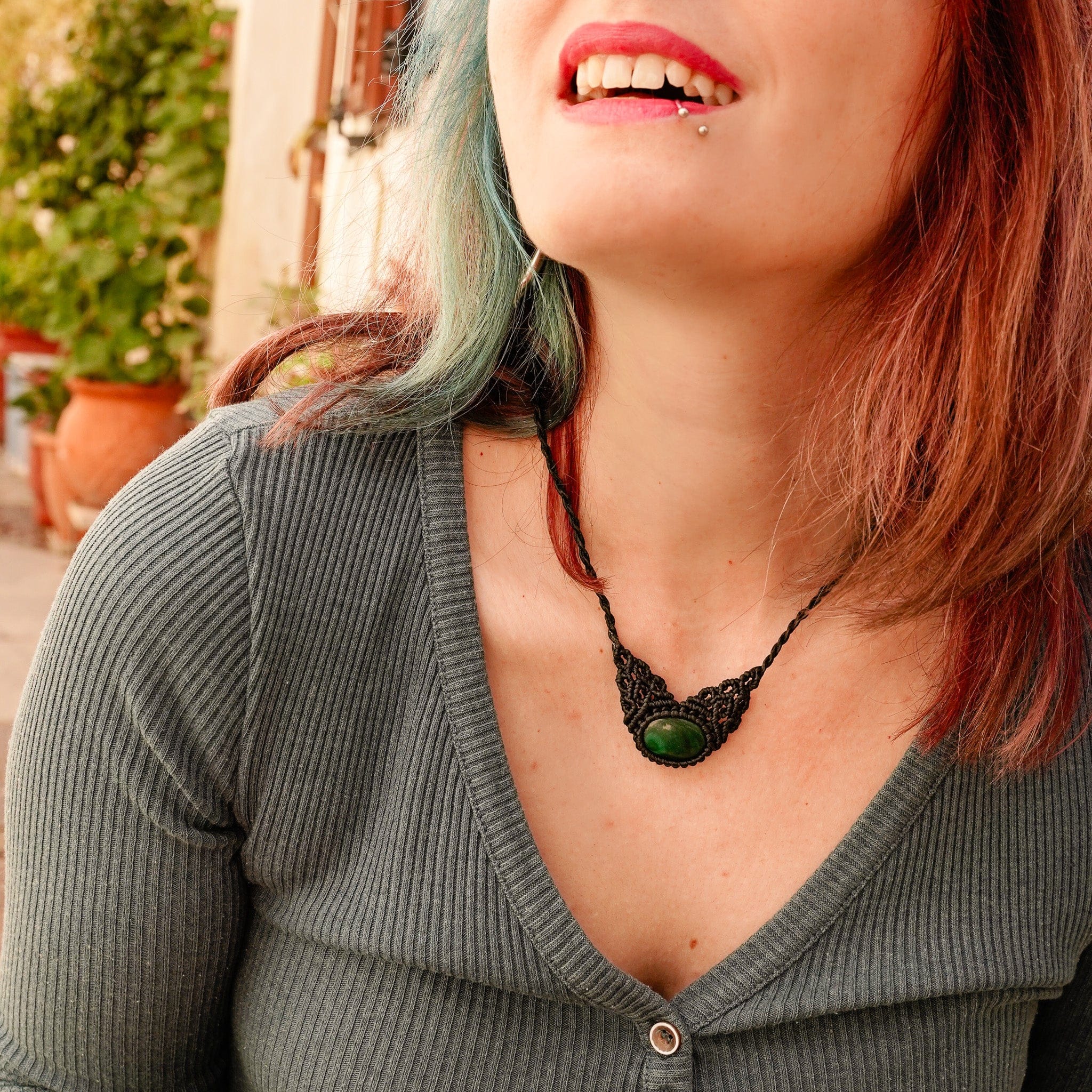 Necklaces Rio De Janeiro Necklace