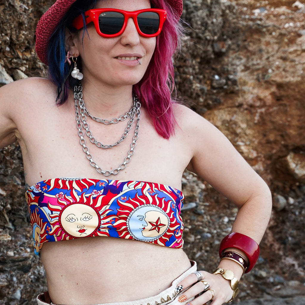 Necklaces Rockstar Necklace