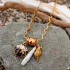 Necklaces Saltwater Symphony Necklace