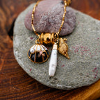 Necklaces Saltwater Symphony Necklace