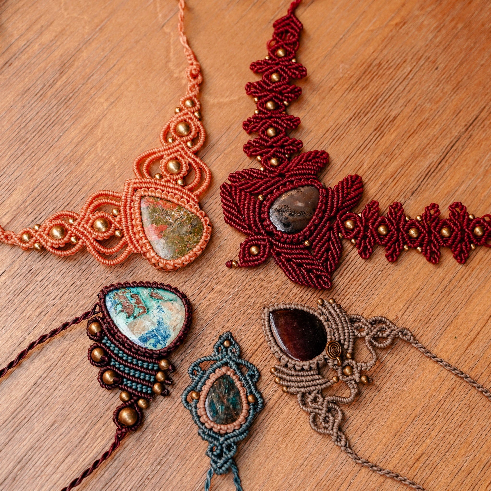Necklaces San Francisco Necklace