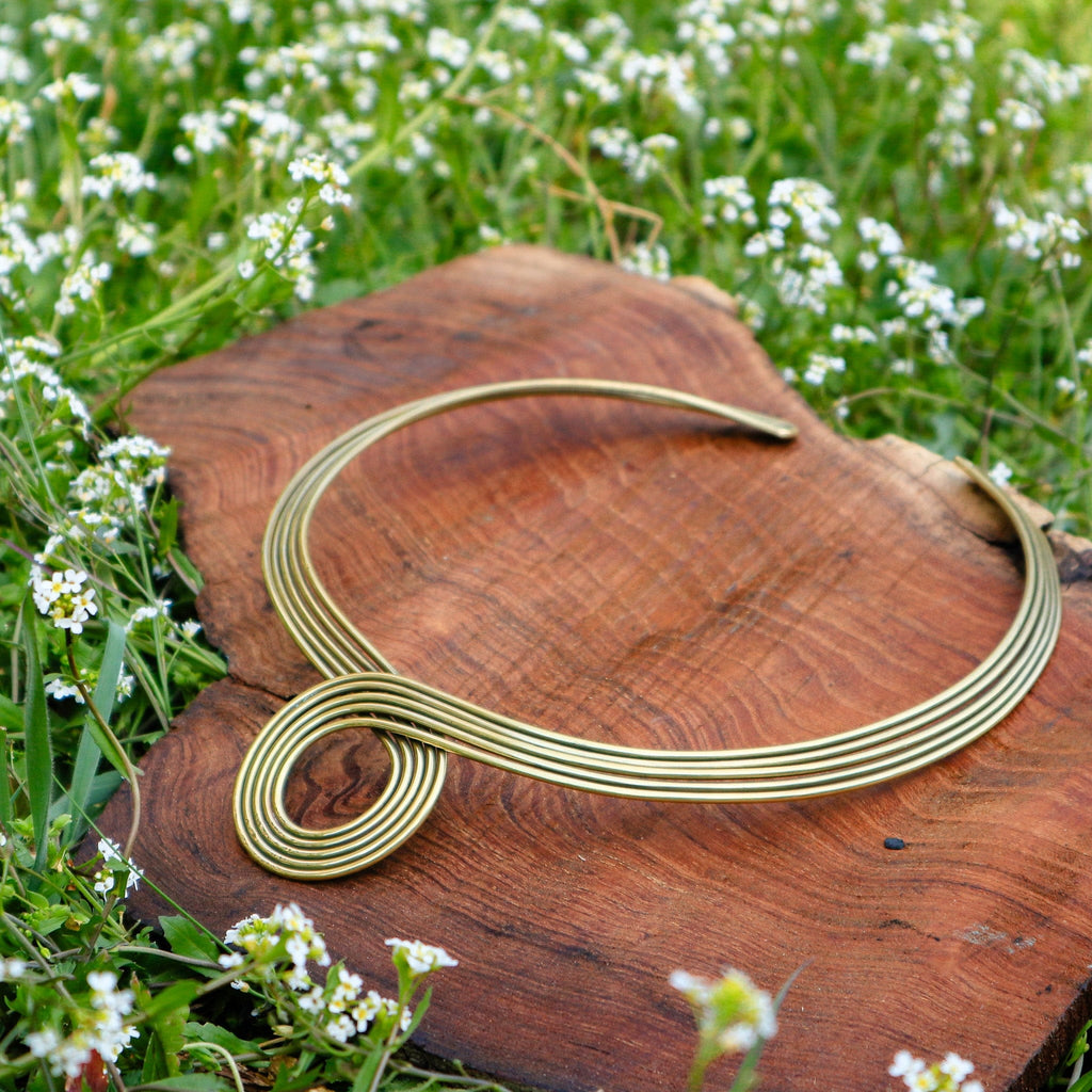 Necklaces Savanna Necklace